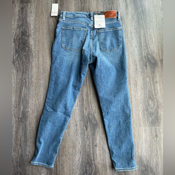 NWT Lauren Ralph Lauren Skinny Ankle Jeans - Picture 4 of 11